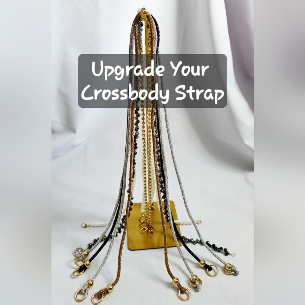 Upgrade Your Crossbody Strap